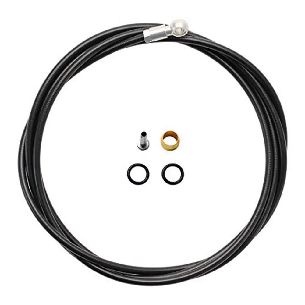 Велосипедный гидравлический шланг 3 цвета 2 м набор вставок из оливкового дерева