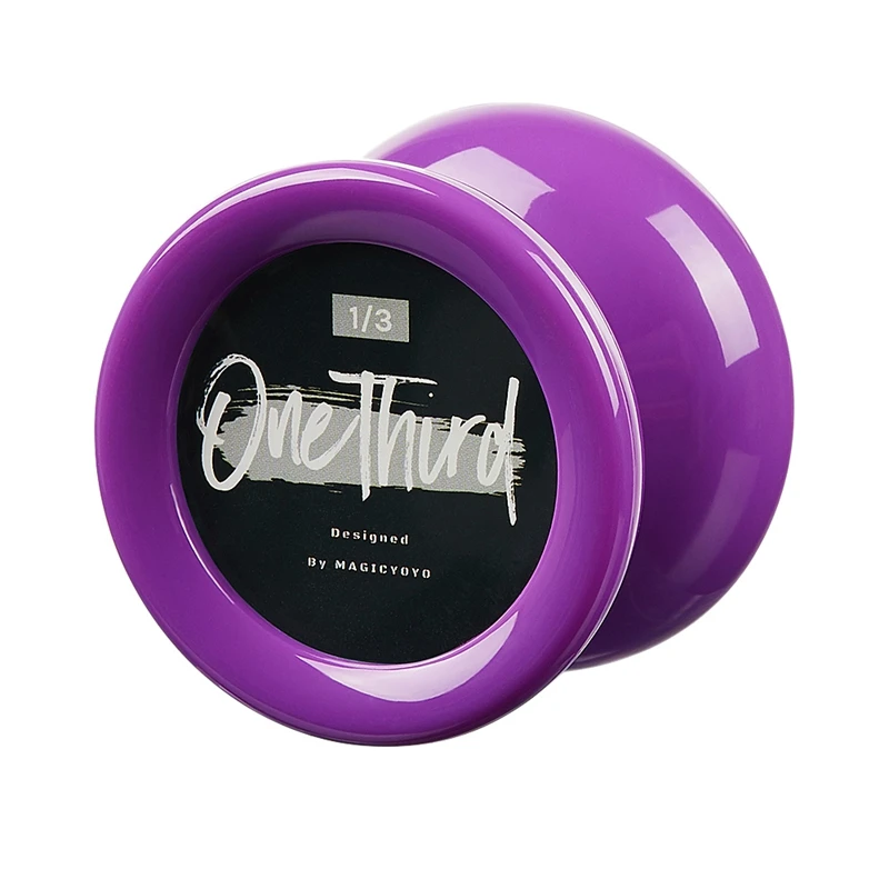 Magic yoyo D2 профессиональная вращающаяся игрушка в форме бабочки для детей