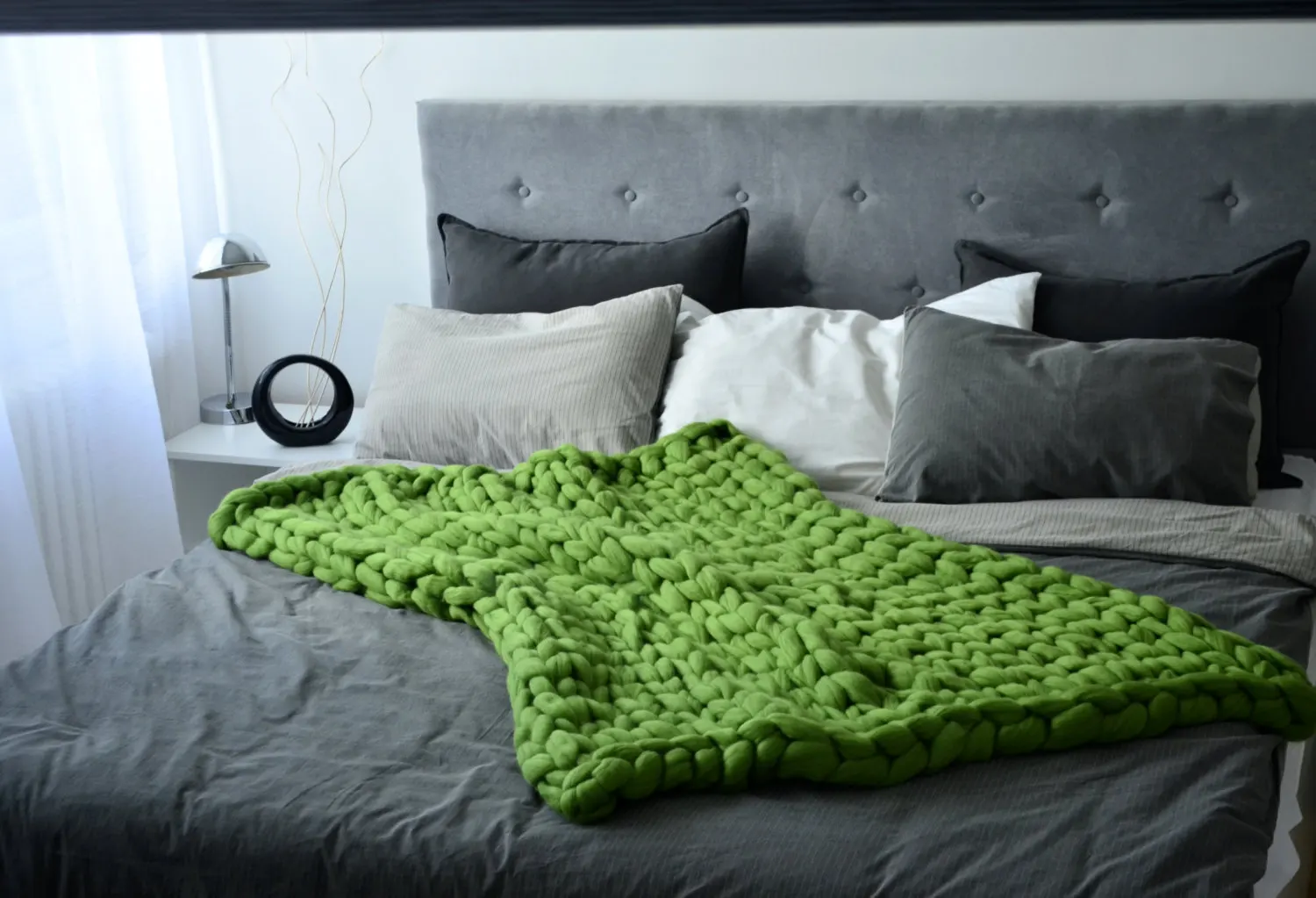GZTZMY Вязание пледы одеяло s пряжа вязаное одеяло толстая пряжа мериносовая шерсть громоздкий Вязание пледы домашний текстиль, одеяла оптом