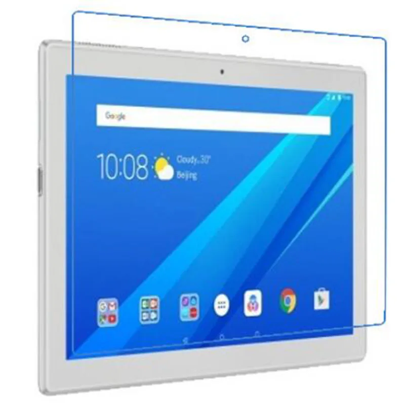 С уровнем твердости 9 H закаленное Стекло Экран протектор для lenovo Tab4 Tab 4 10X304 TB-X304F