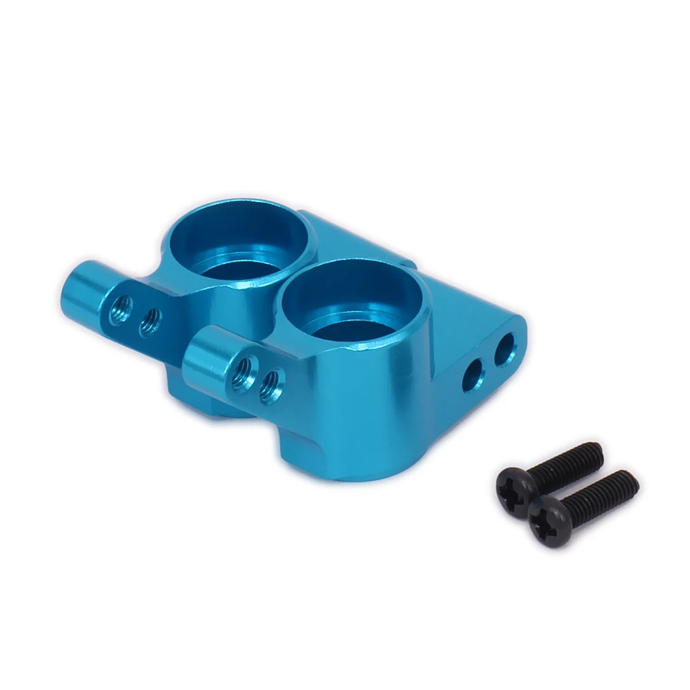 2 шт. левый и правый каркас ступицы для радиоуправляемого автомобиля 1/10 HPI WR8