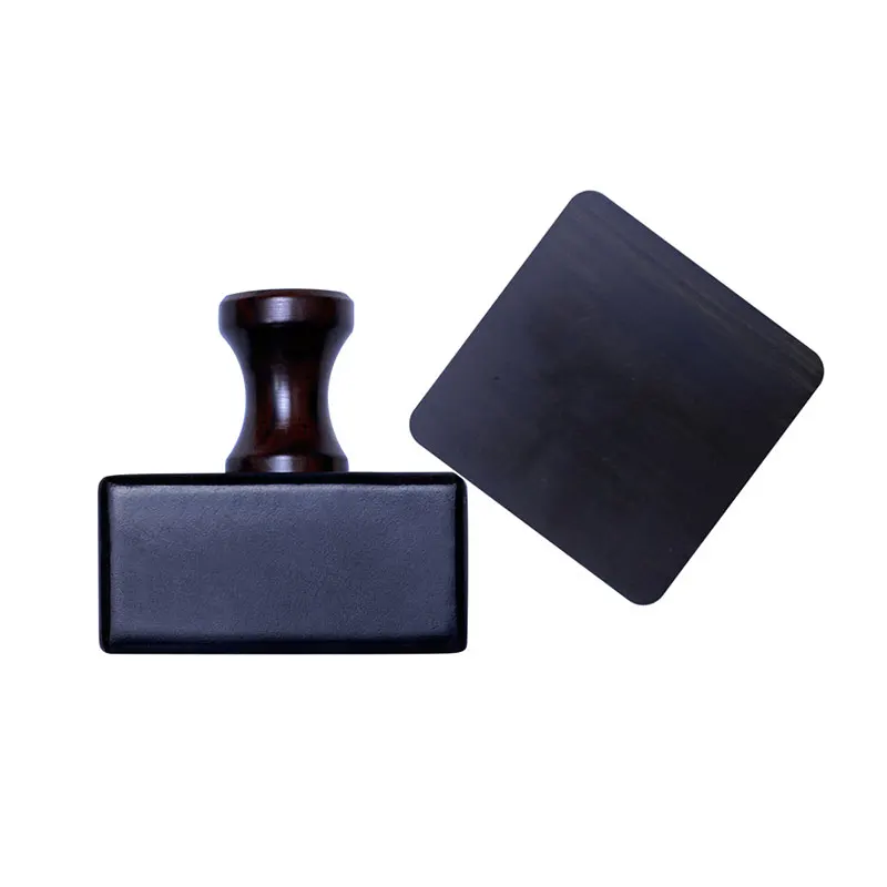 LMDZ полированный инструмент для кожевенного ремесла 1 шт. Полировальный