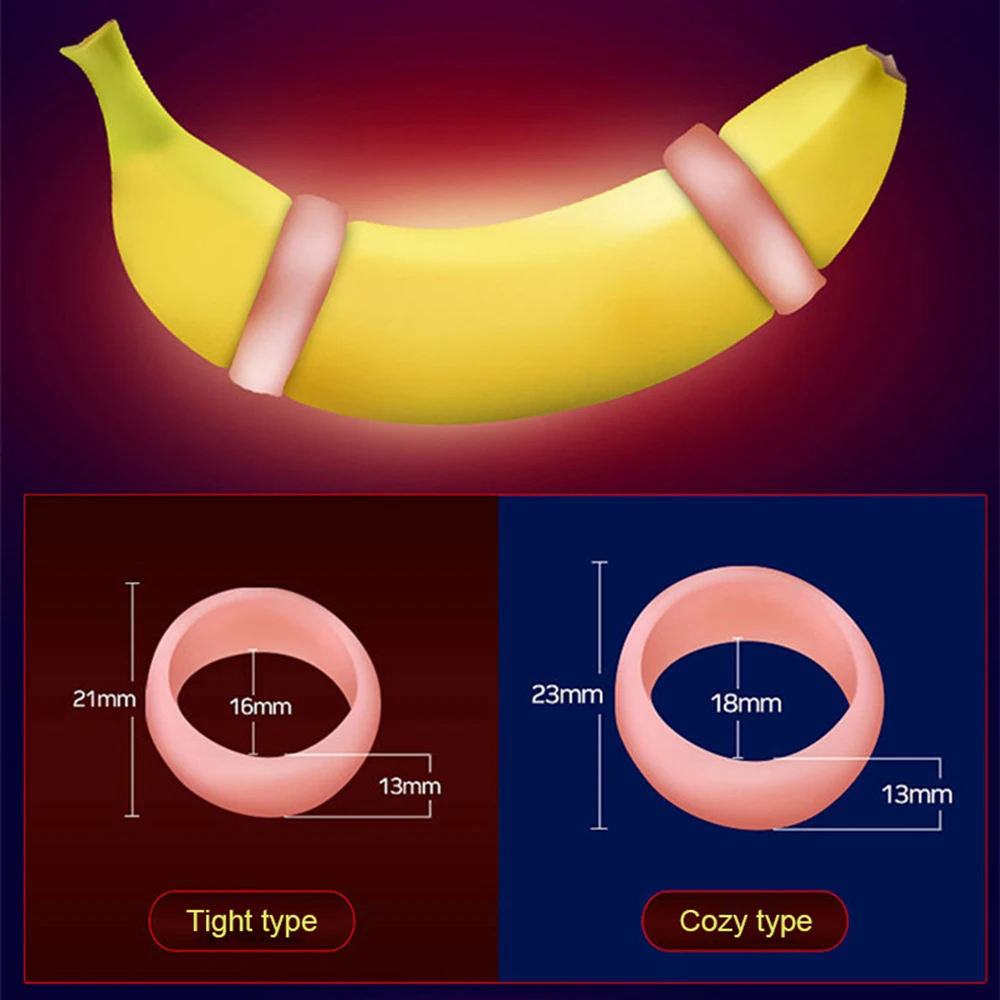 2 предмета мужские часы кольцо для полового члена пояс целомудрия мягкие