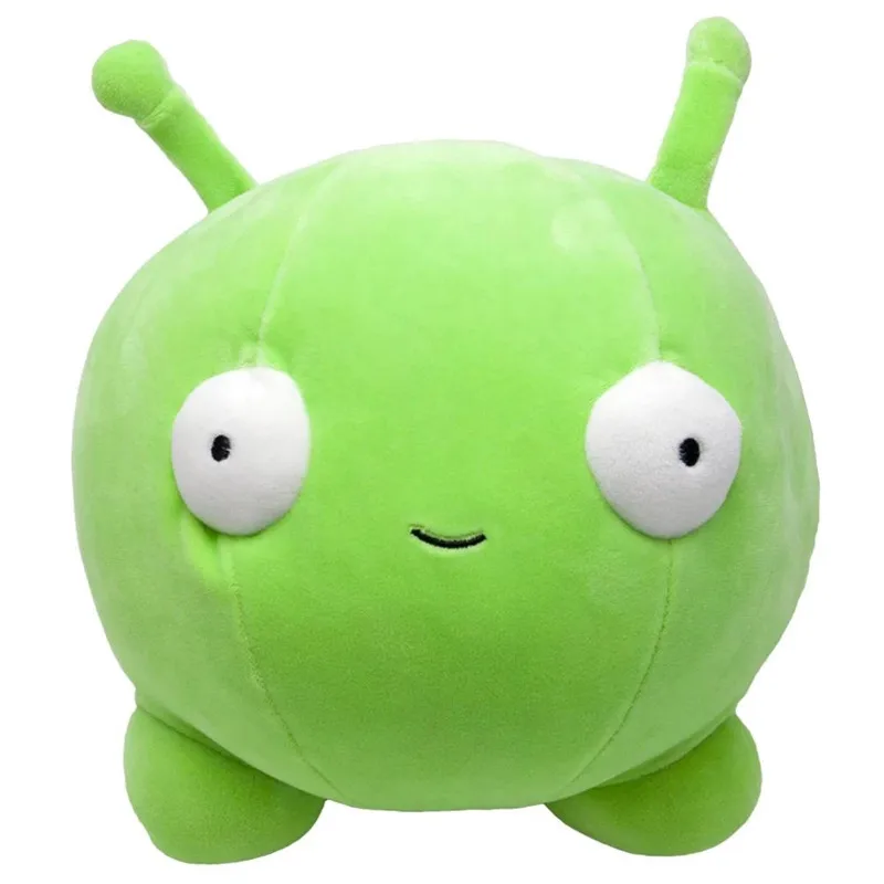 25 см Final Space Mooncake плюшевые игрушки мягкие игрушки милые мягкие куклы для детей подарок на день рождения