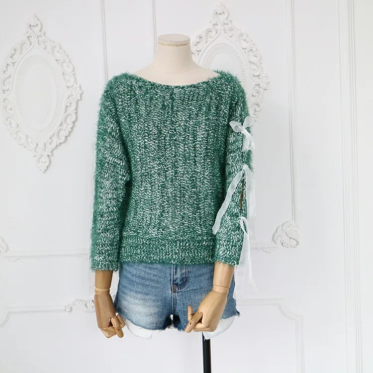 

P567 Women FBodycon Bandage Women Sweaters Off Shoulder Autumn Winter Tops Sexy Women Blusa Pullovers