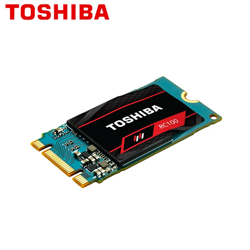 Toshiba SSD M.2 2242 NVMe 240 ГБ PCIe Внутренний твердотельный диск 3,0*2 SSD 1600 МБ/с. для ноутбука, настольного компьютера