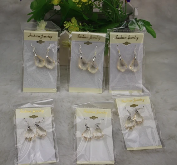 Бесплатная доставка женские ювелирные изделия подарок кристалл звезда дизайн