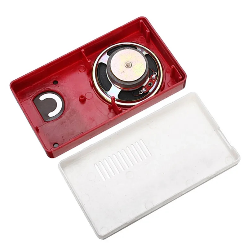 LEORY Горячая Распродажа AM радиоприемник DIY Kit семь трубок набор электронного