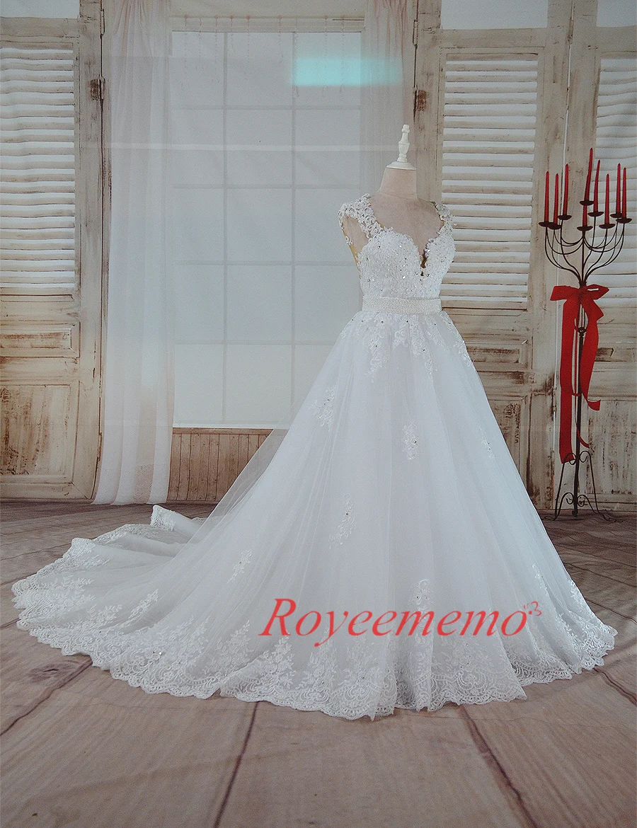 Новинка 2019 года Лидер продаж кружевные свадебные платья vestidos de novia свадебное