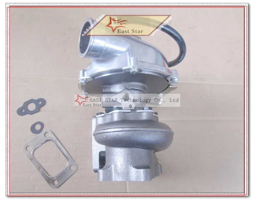 Турбо RHC62W VX55 24100-2263A 24100-2264A Турбина VI 240042 VC 240041 ВД VG Турбокомпрессор для грузовика