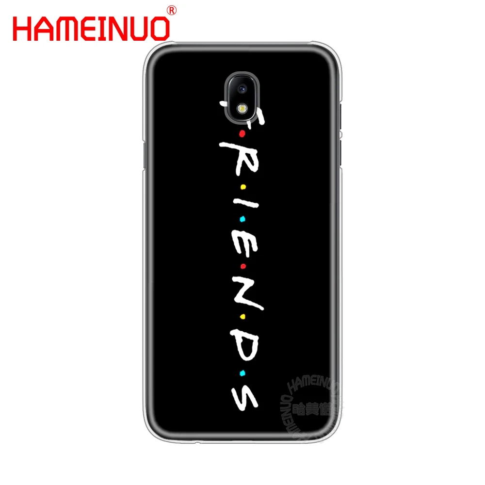 HAMEINUO друзья ТВ чехол для телефона Samsung Galaxy J3 J5 J7 2017 J527 J727 J327 Prime J330 J530 J730 PRO |