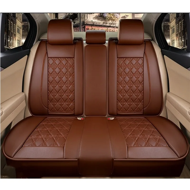 Кожаный чехол для сиденья автомобиля opel meriva mokka vectra b c zafira 2009 2008 2007 2006 | Автомобили