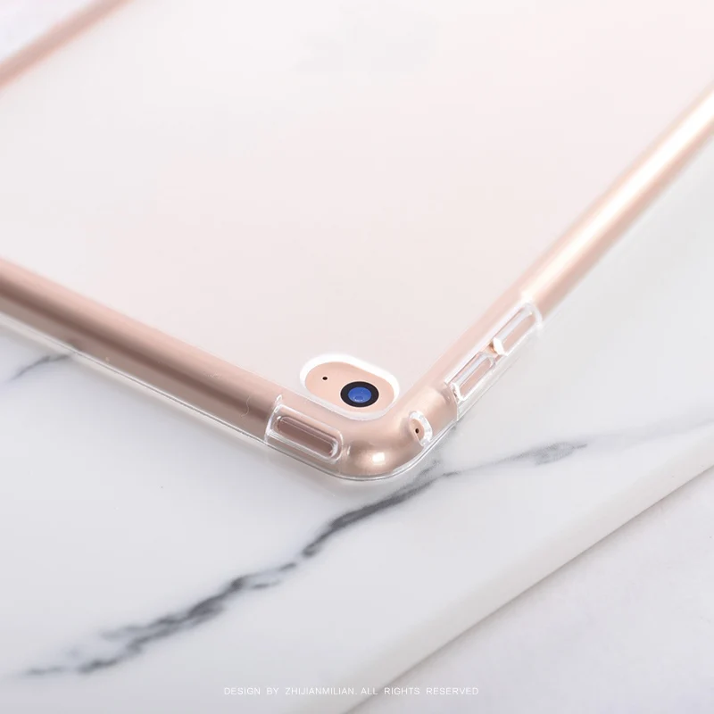 Магнитный флип чехол с красным мрамором для iPad Pro 9 7 Air 10 5 11 2 12 Mini 3 4 2019 планшета 2017