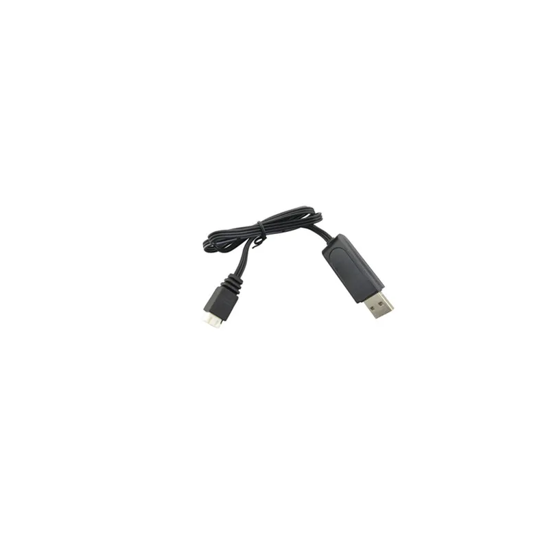 1 шт. 2S 7 4 в USB Кабель зарядного устройства для Hubsan H501S H502 X8C X8G X8HW MJX B3 B2W B6 2/3/6 A959 A969 A979