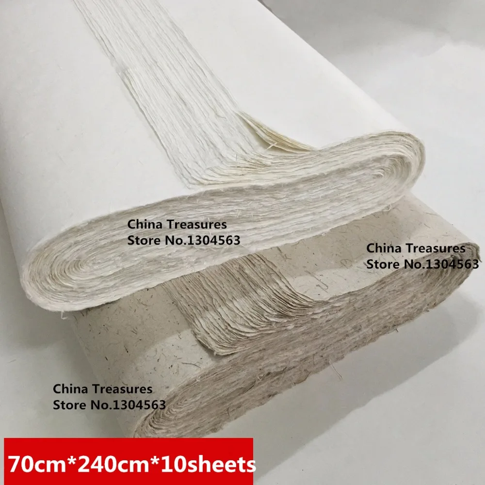 Бумага для риса из китайского волокна 10 листов/партия|rice paper|rice paper calligraphydrawing |