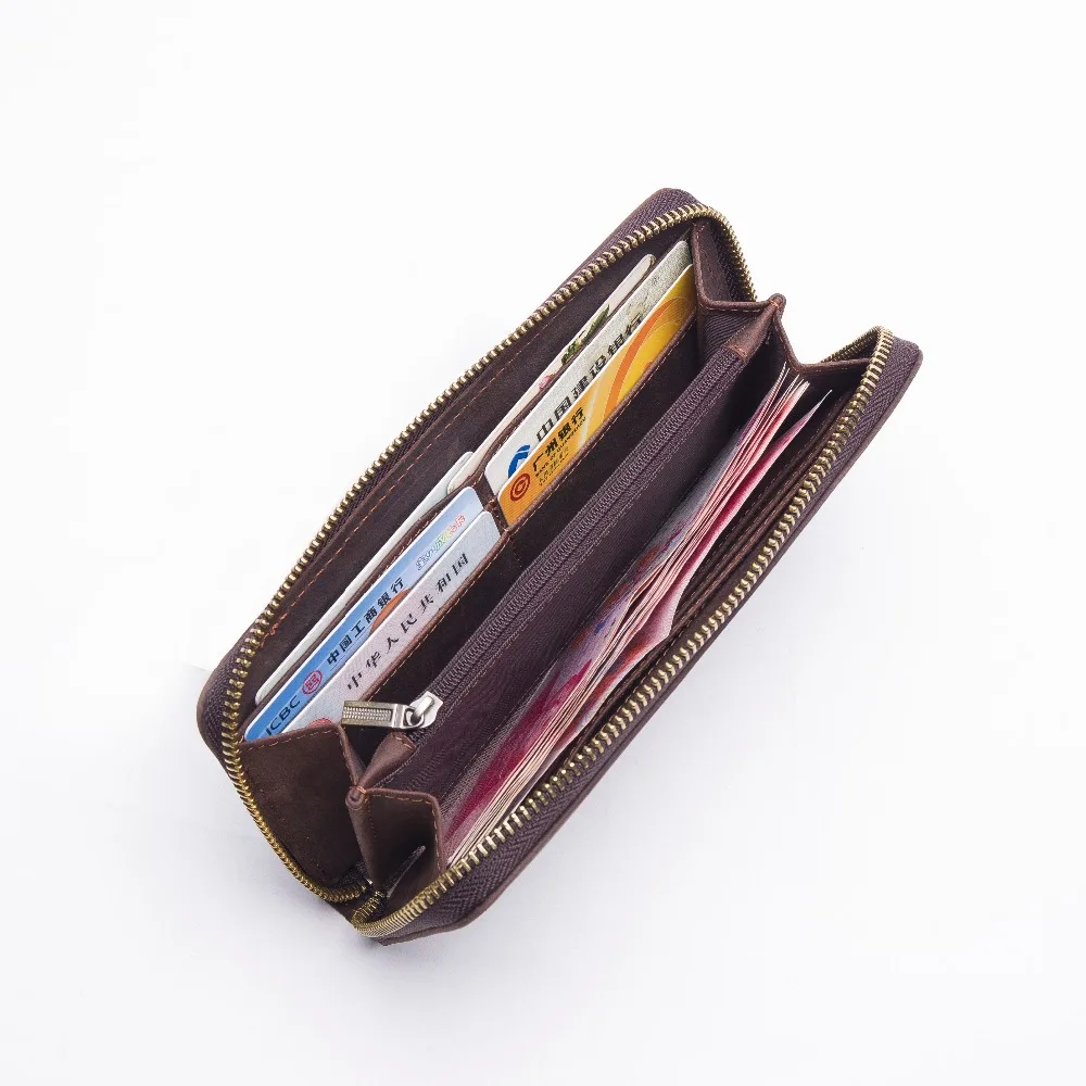 WESTAL кошелек мужской натуральная кожа портмоне мужское кошелёк мужские кошельки