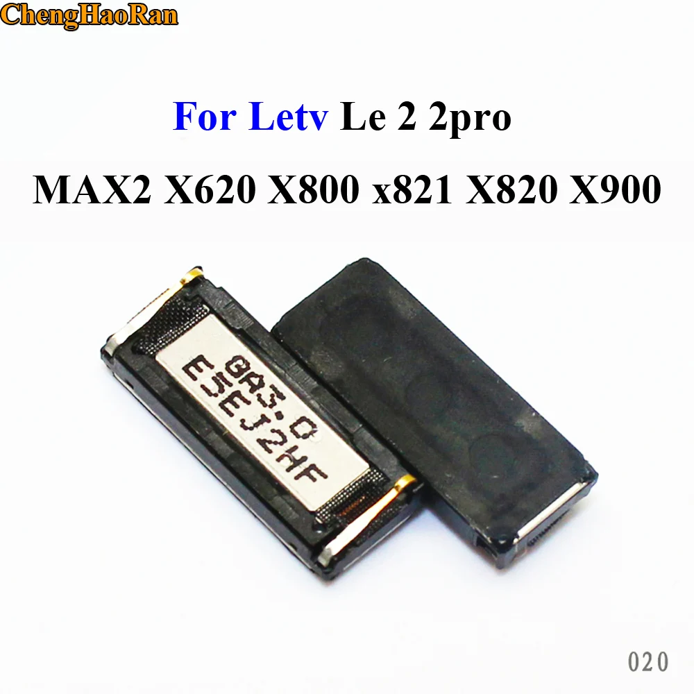 ChengHaoRan 1 шт. 10 новые сменные наушники динамики для Letv Le 2 2pro MAX2 X620 X800 x821 X820 X900 Le2