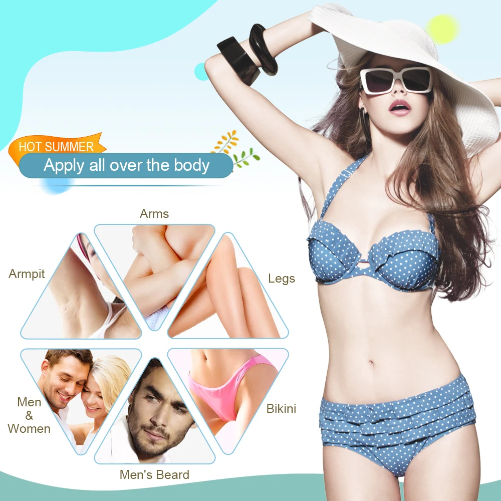 Новый дизайн 3 шт./лот Женский нож для бритья устройство удаления волос женщин