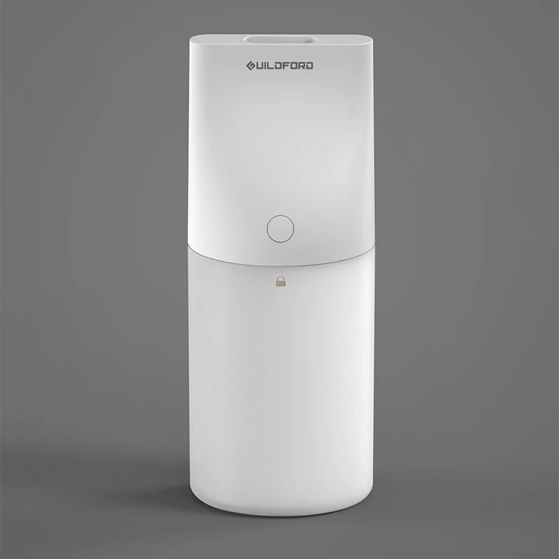 Xiaomi Guildford мини Настольный увлажнитель воздуха 320 мл Портативный USB автомобильный
