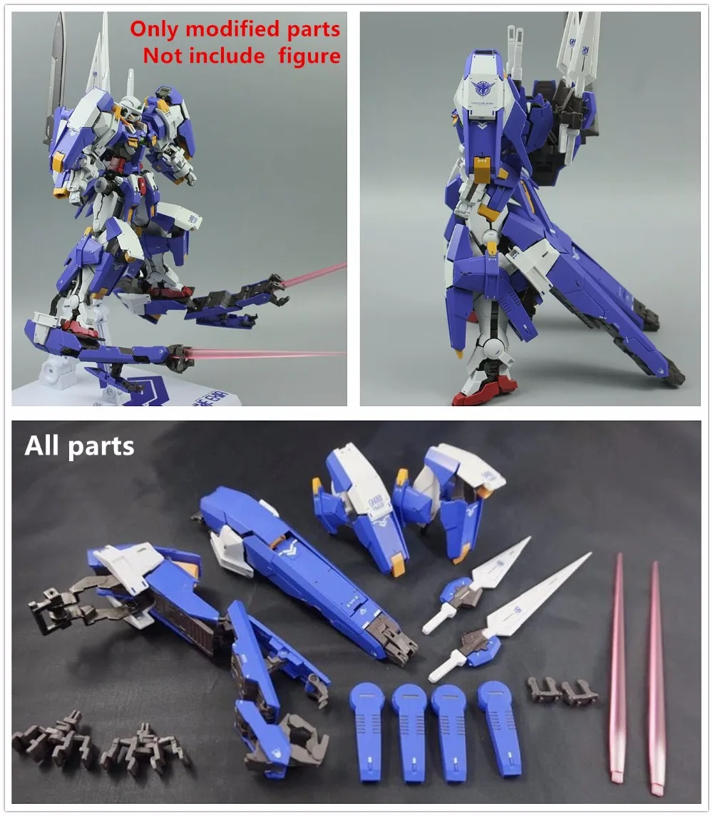 Комплект модифицированных деталей Diedai приборная панель для Bandai METALBUILD MB avalexia
