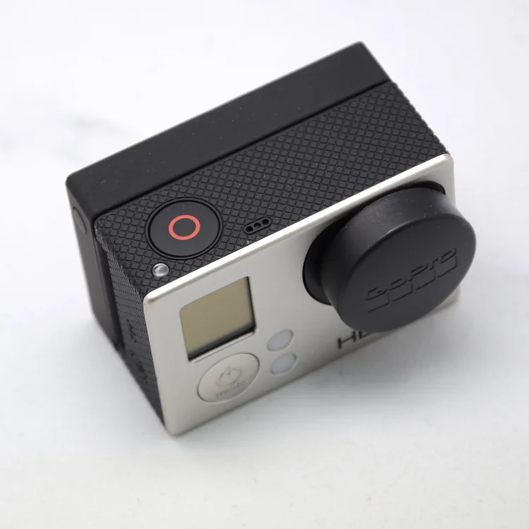 ЖК-экран для Gopro аксессуары Go pro Hero 3+ 4 ЖК-дисплей Bacpac внешний экран задняя крышка для Hero3+ 4 Экшн-камера
