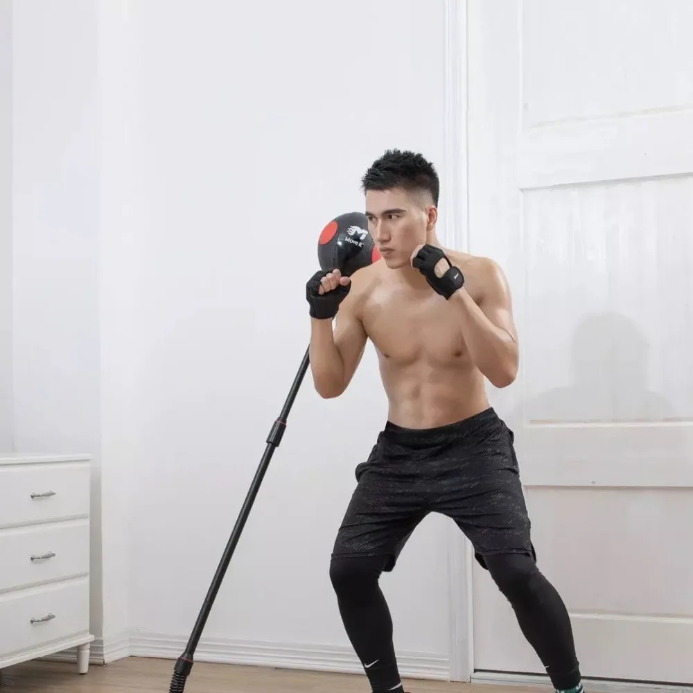 Умный боксерский мяч Xiaomi Move It Punch артефакт декомпрессии приложение интерактивный