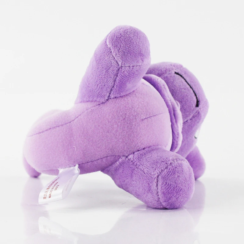 Новая плюшевая игрушка Mewtwo плюшевый Кукла Мягкая кукла животное Япония