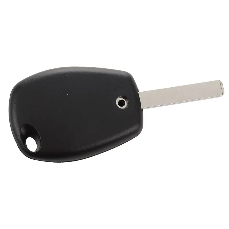 Чехол с 2 мя кнопками для дистанционного ключа Plip Clio Renault Modus Teddy 3 black|Заготовки