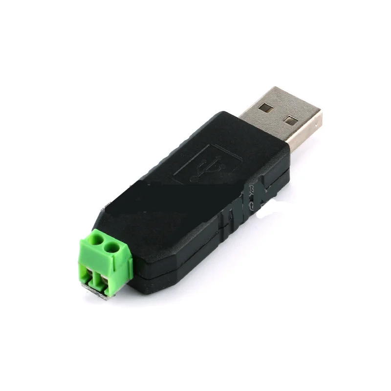 Преобразователь USB в 485 с на RS485 485usb поддержкой последовательного порта Windows7/8 |