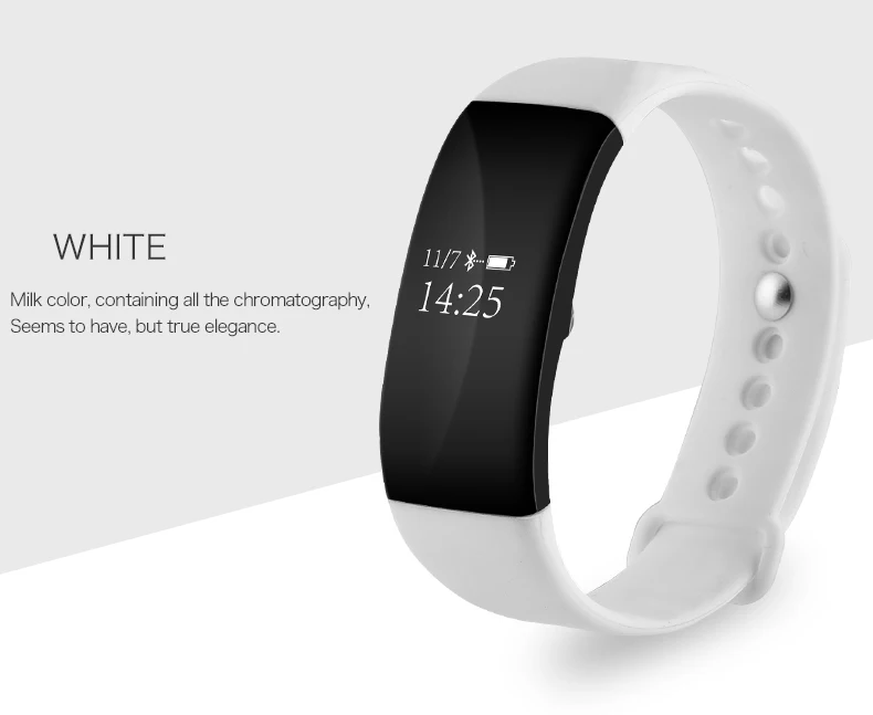 Smartch V66 Sport Smart watch smart band Bluetooth 4.0 Intelligent Wristband Bracelets for Android ios phone pk id107 | Электроника