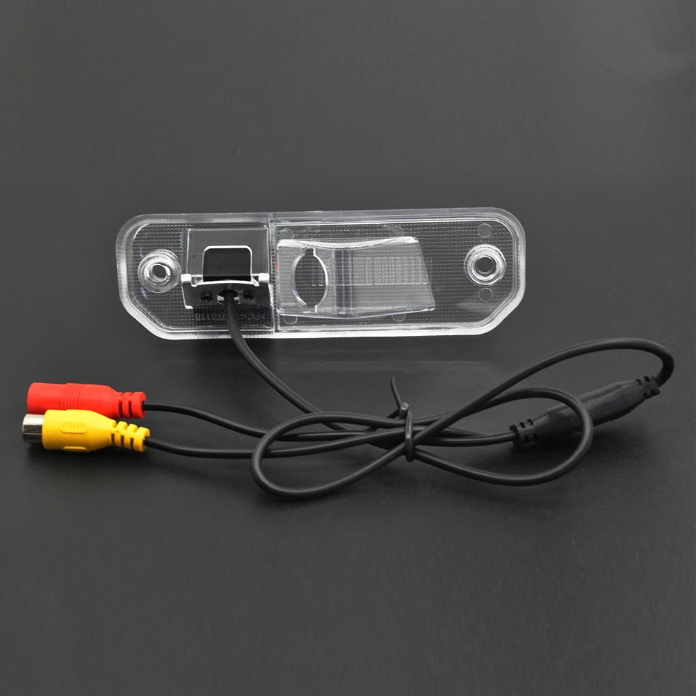 CCD водонепроницаемая автомобильная парковочная система камера заднего вида для