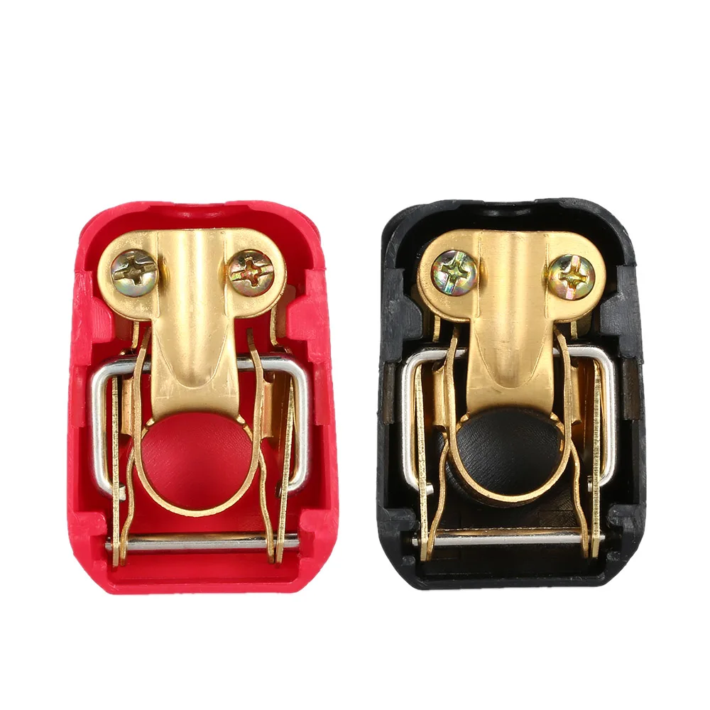 2PCS Auto Car 12V battery Terminal Connector Switch Quick Release Connectors Battery Disconnect Terminals | Автомобили и