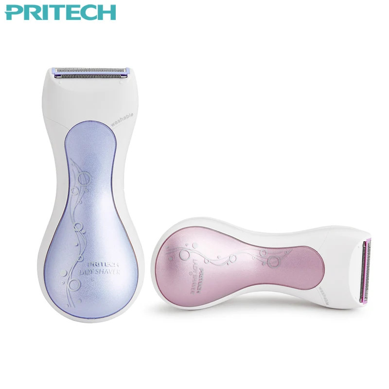 Эпилятор Pritech женский аккумуляторный Электрический депилятор для удаления волос
