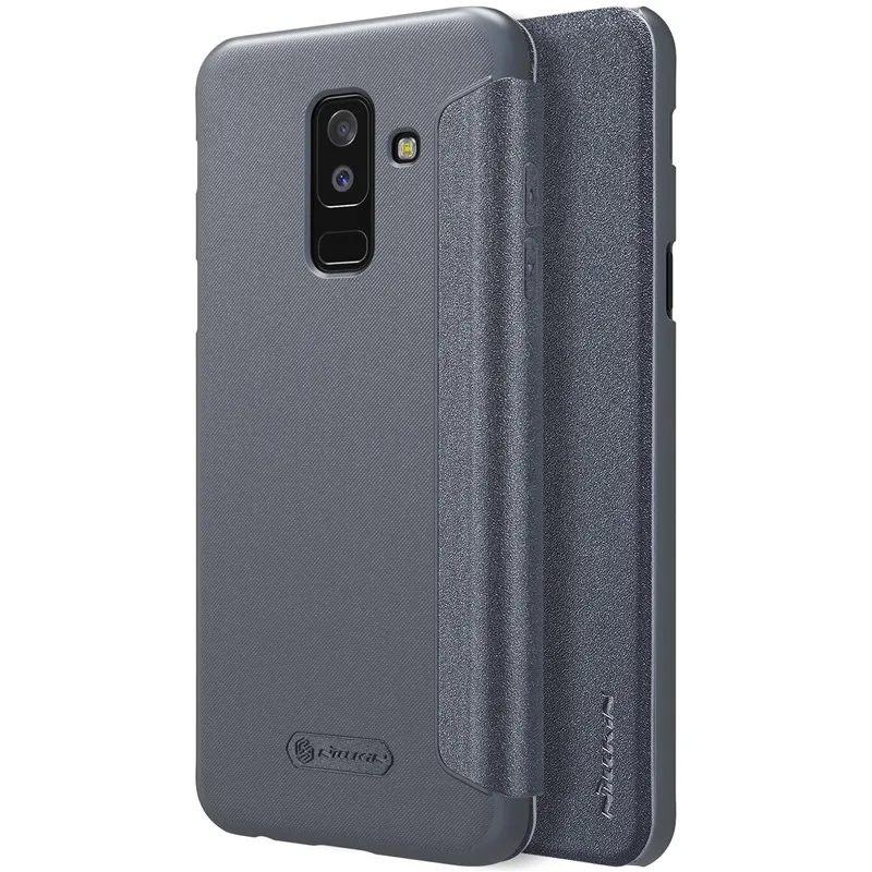 NILLKIN силиконовый чехол ТПУ сзади оригинальный для samsung Galaxy A9 star lite случае