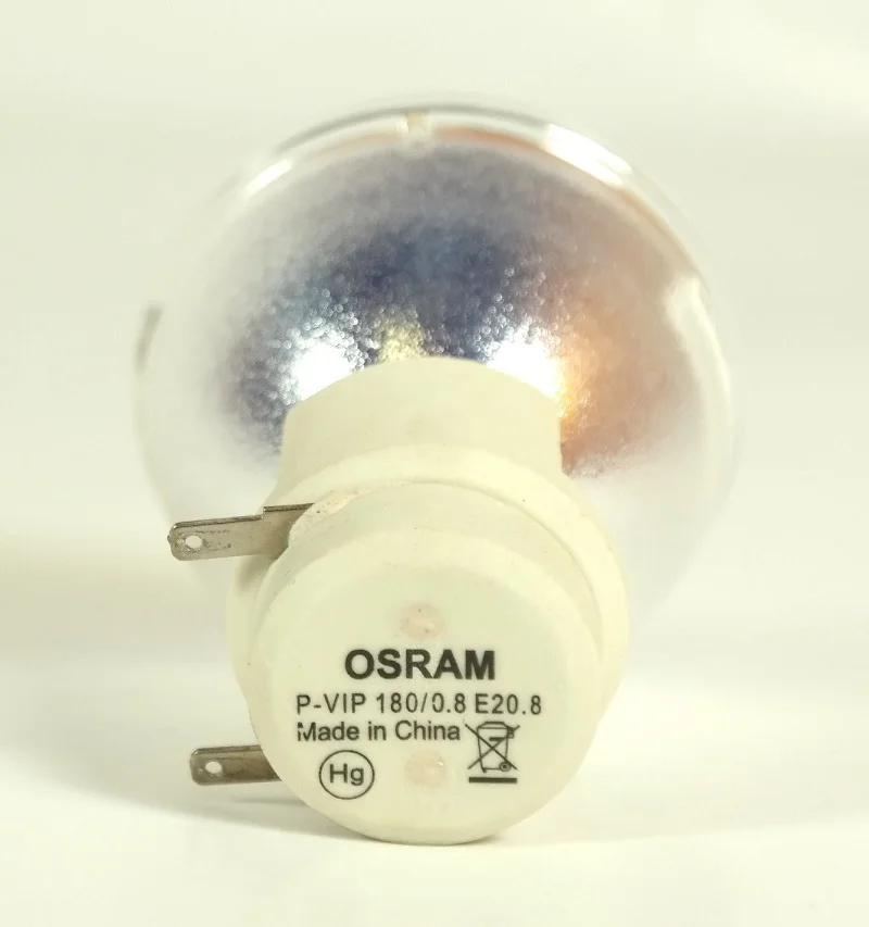 Хорошее качество оригинальная проекционная лампа OSRAM P VIP 180/0.8 E20.8|osram p-vip|p-vip e20.8osram