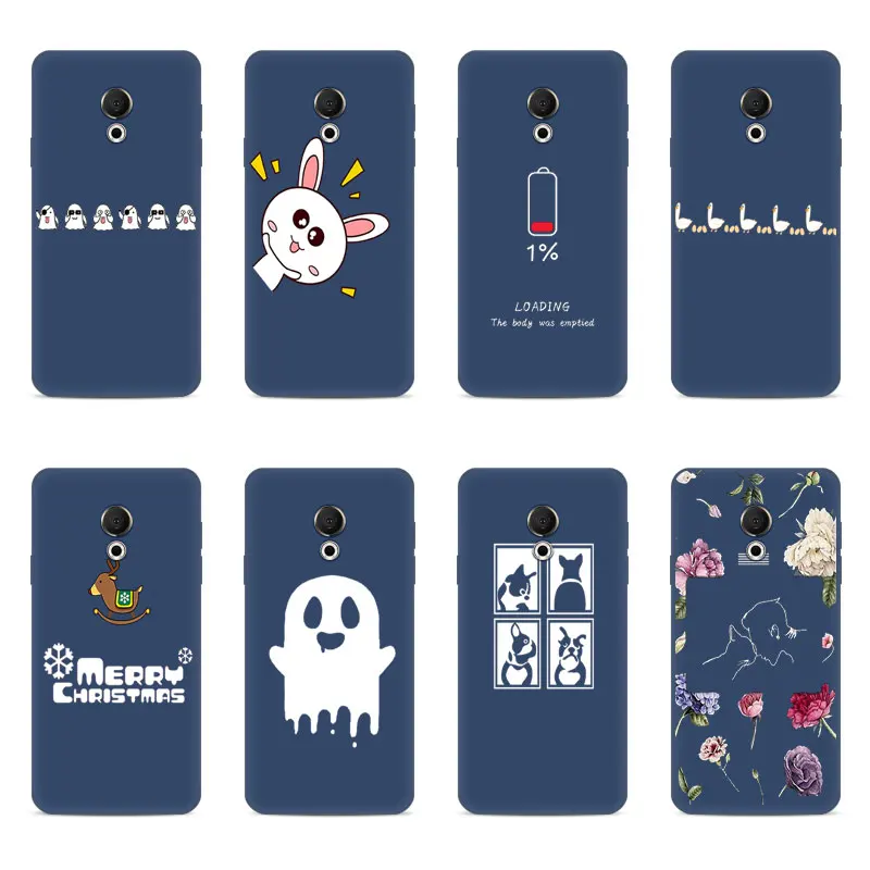 Matte TPU Lovely Phone Case for Meizu PRO 5 6 15 Lite Plus Luxury Hollow Cases OnePlus 5T iphone 6S Protector |