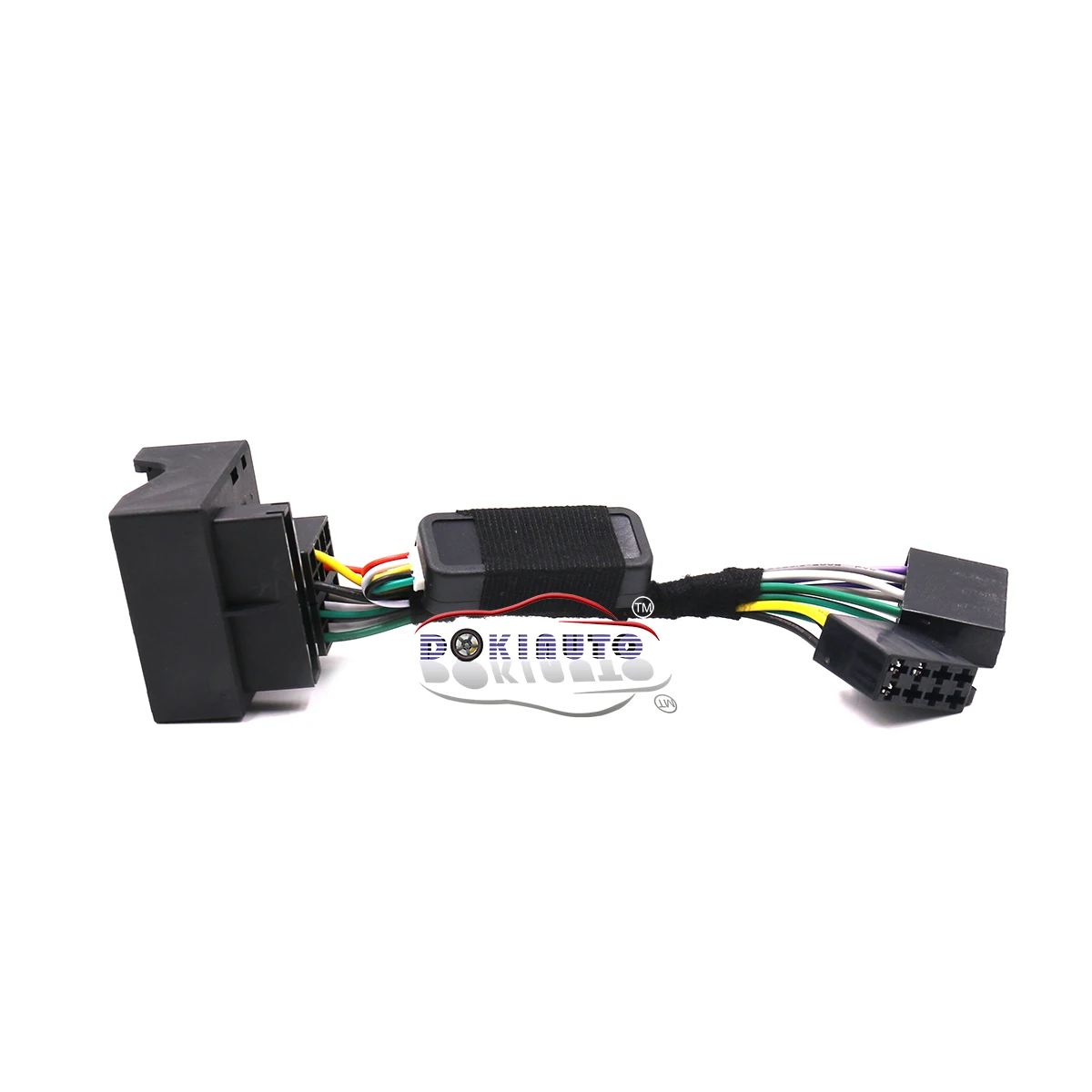 RCN210 Многофункциональная кнопка управления рулевым колесом CAN-адаптер для