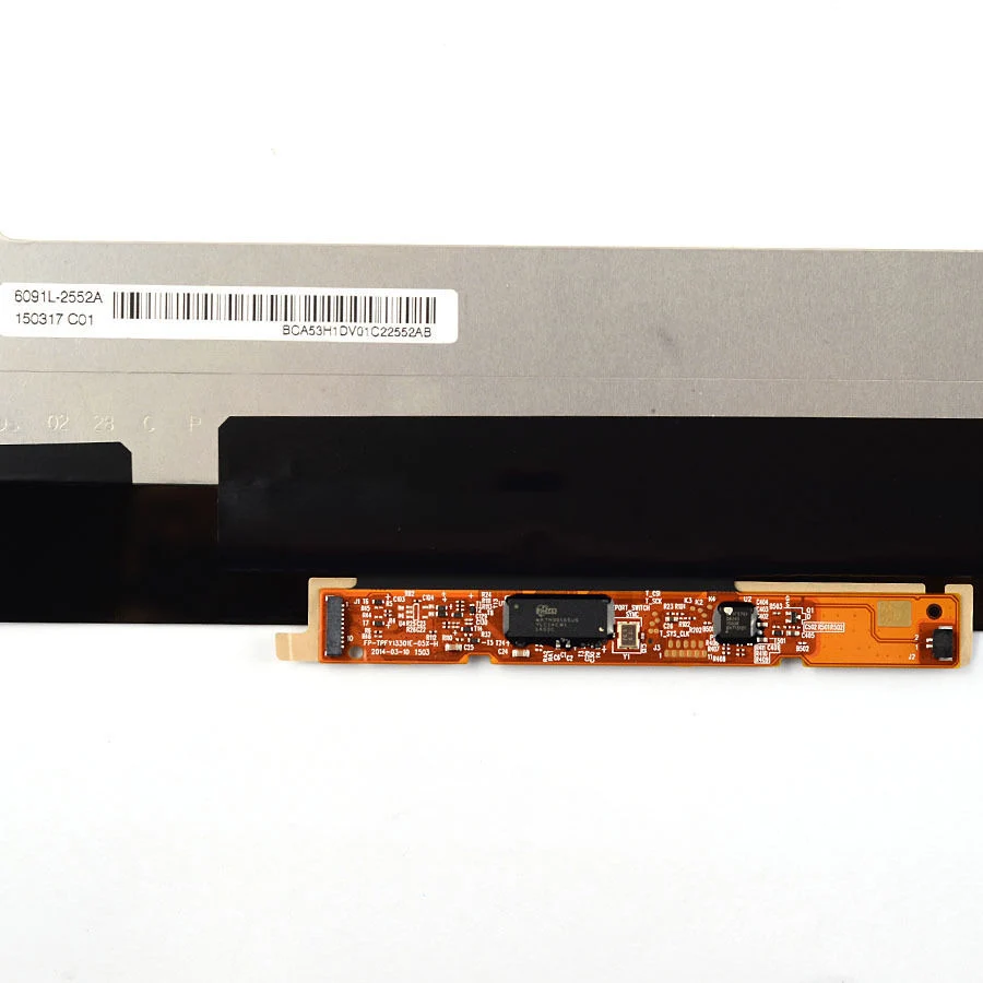 ЖК дисплей сенсорный экран панель + стекло дигитайзер B133HAN02.0 LP133WF2 SP A1 для lenovo Yoga 2 13