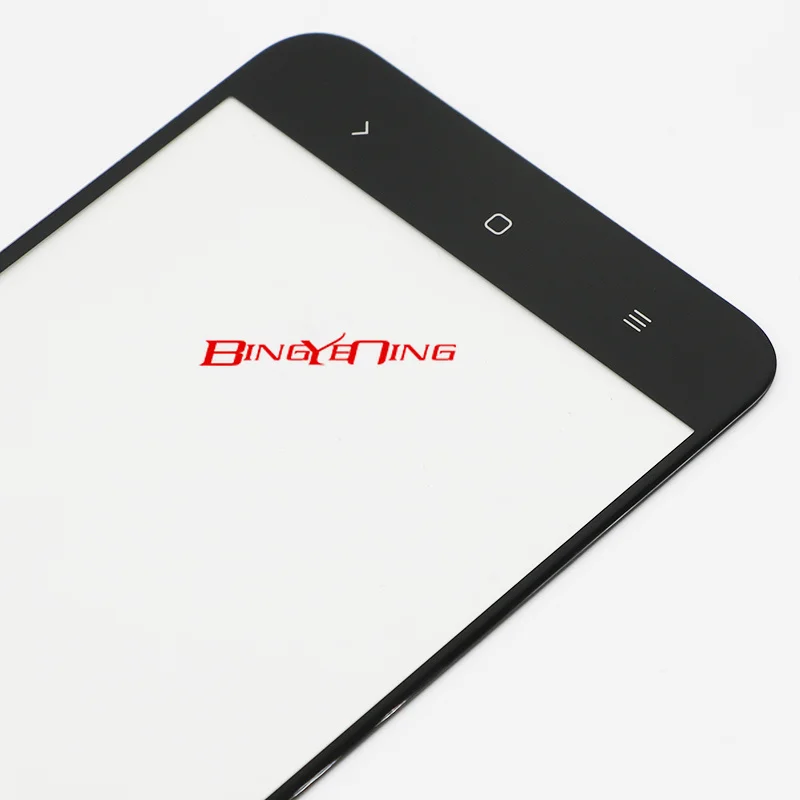 BingYeNing New Original 5.5 inch Oukitel U20 Plus Digitizer Touch Screen Glass Panel For U20Plus | Мобильные телефоны и