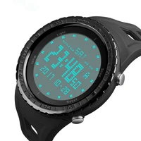 synoke outdoor sports mountaineering electronic watches students men digital watches relogio masculino mens digital wristwatch