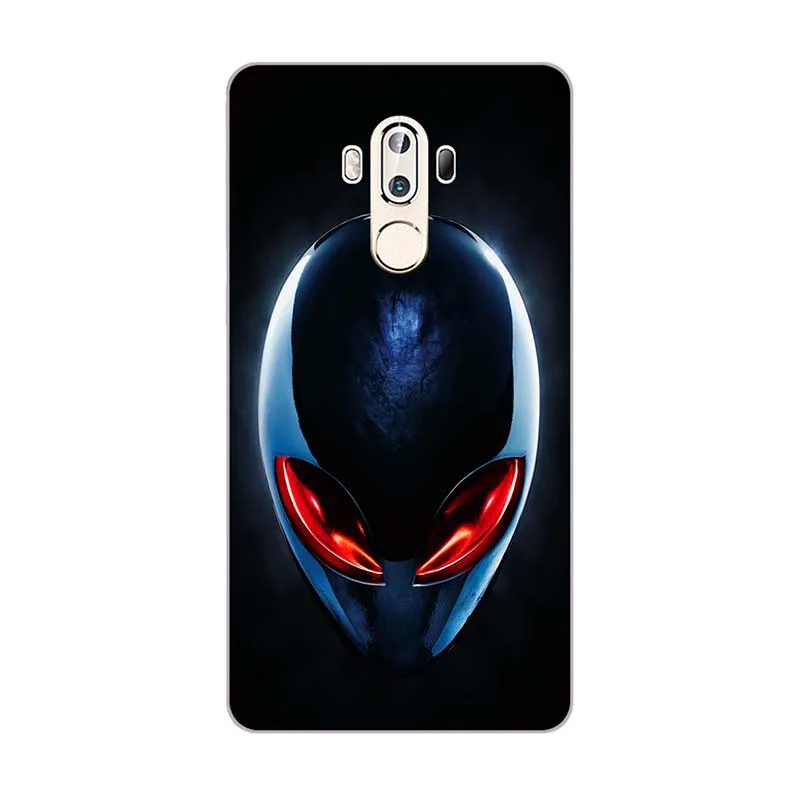 Дизайнерский чехол для телефона ZTE Axon 7 Max C2017 6 0 дюйма с рисунком забавной кожи