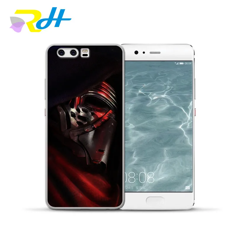 Чехол для Huawei honor 6A 6X 9 чехол телефона Etui Star Wars Y5 II 2018 2017 Y6II Y6 Pro Y7