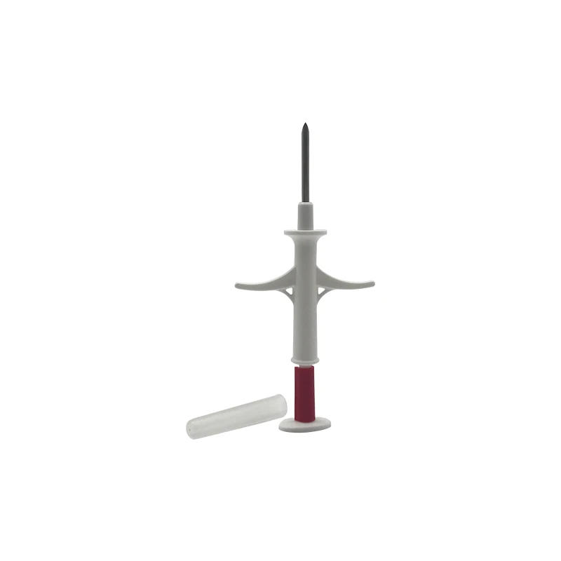 (60pcs) Pet Microchip Syringe 1.4*8mm FDX-B turtle dog microchip ISO11784/5 134.2khz Animal Chip rfid syringe for arowana mouse