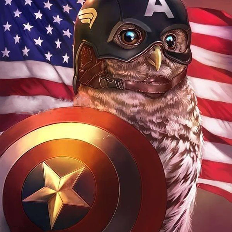 Алмазная 5d Вышивка сделай сам алмазная живопись вышивка крестиком картина