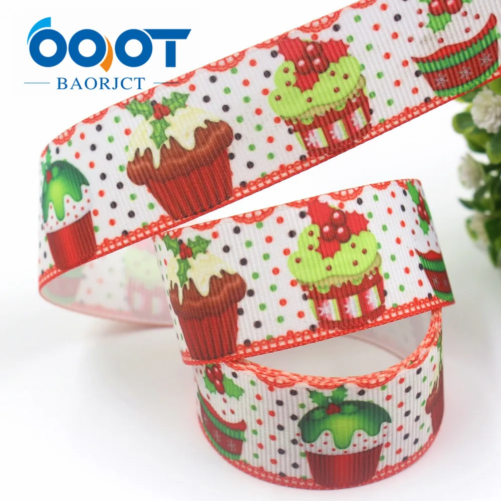 OOOT BAORJCT I-19713-17 25 мм 10 метров с героями мультфильмов рождествеская серия корсажные