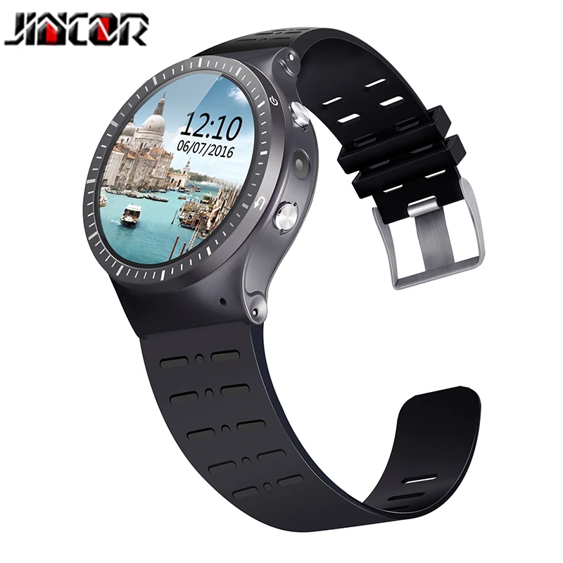 S99B Smart Watch Android GPS Bluetooth Носимых устройств поддержка sim карты 3G сети 1. Гц Quad Core