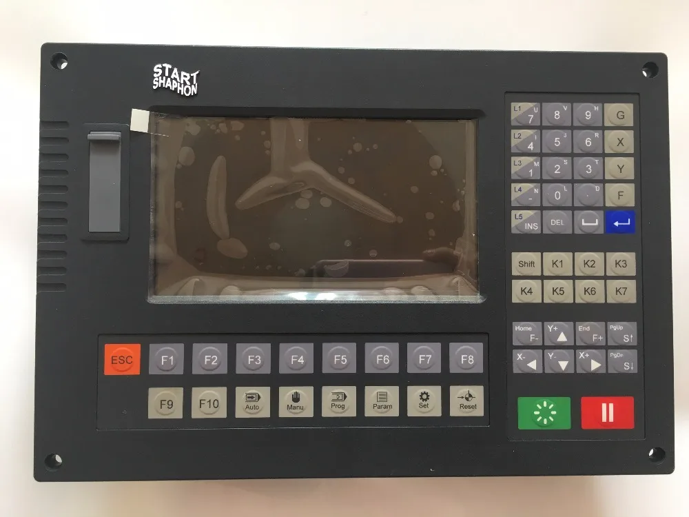 CNC Управление Плазменной резки с ЧПУ CC S4D для Плазменная резка встроенный дуги