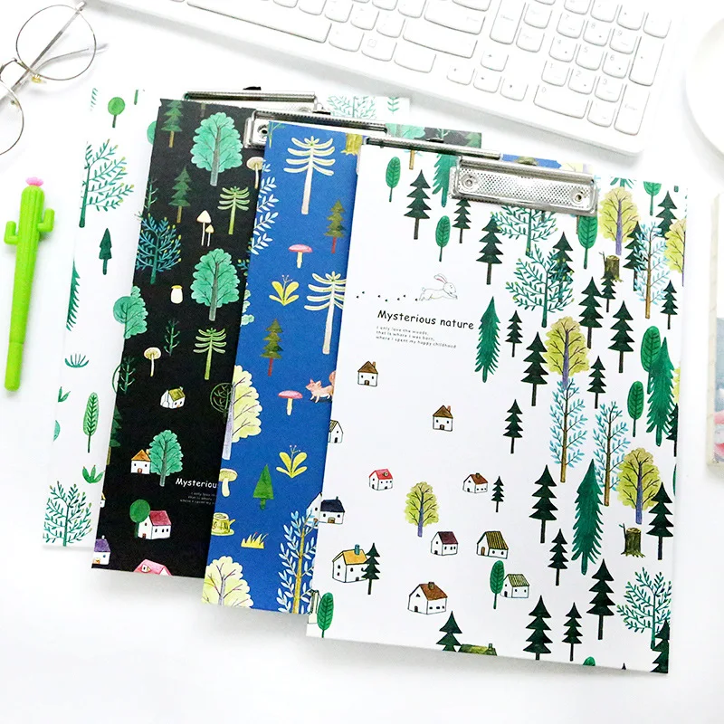 Корейский Творческий A4 дать буфер офисной бумаги студент письменной форме