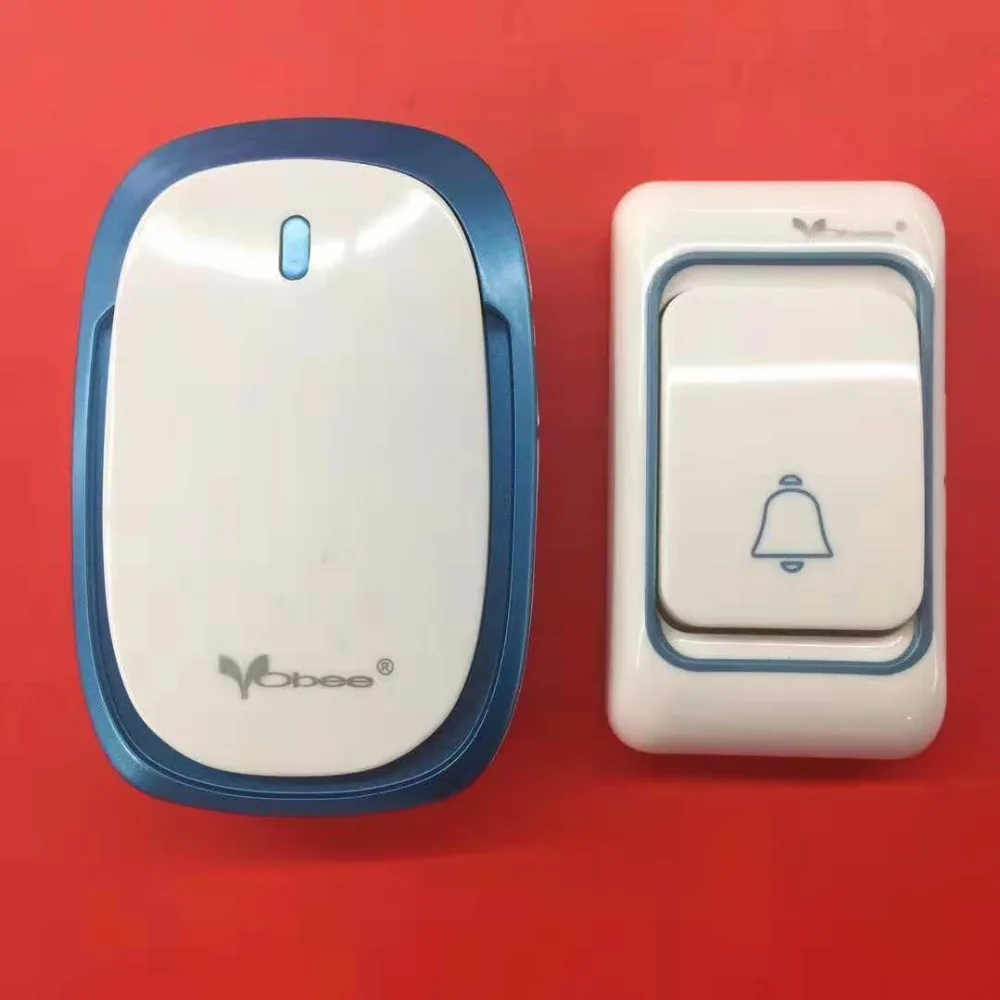 Door Entry Welcome Chime Doorbell Home Security Alarm Sensor | Безопасность и защита
