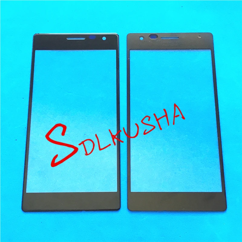 Передняя внешняя стеклянная линза сменный сенсорный экран для Nokia Lumia 730 735|glass